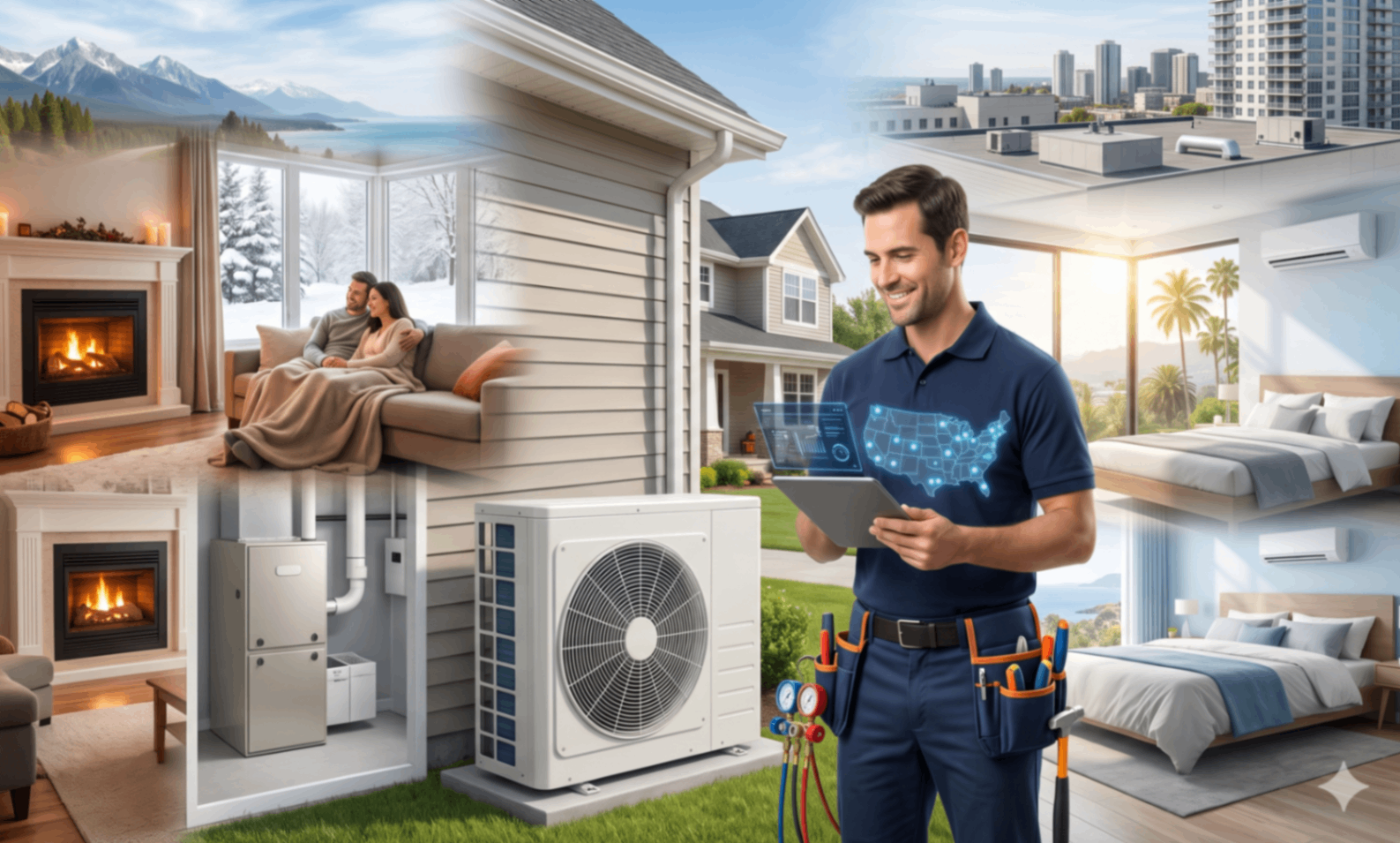 HVAC in Rochester, NY
